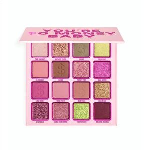 Brand New Kylie Cosmetics You’re So Money Baby Eyeshadow Palate